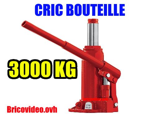 cric-bouteille-hydraulique-lidl-ultimate-speed-3000-kg-360mm-test-avis-notice