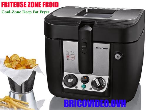 friteuse-zone-froide-silvercrest-lidl-skf-2800-accessoiress-test-avis-prix-notice-caracteristiques-forum