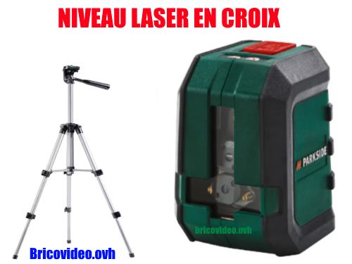 niveau-laser-en-croix-lidl-parkside-pkll-8metres-avec-trepied-test-avis-notice