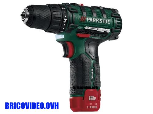 lidl cordless drill parkside pabs 12v accessories test advice customer reviews price instruction manual technical data