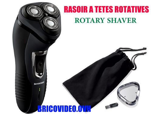 rasoir-a-tetes-rotatives-silvercrest-lidl-srr-3-7-accessoires-test-avis-prix-notice-caracteristiques