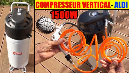 compresseur-aldi-duro-50l-1500w-10bars-vertical-test-avis-notice