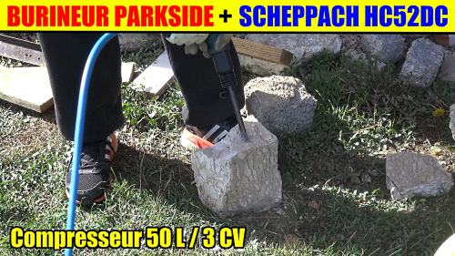 burineur-pneumatique-lidl-parkside-pdmh-4500-air-comprime-compresseur-scheppach-hc52dc