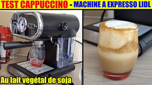 cappuccino-lait-soja-machine-a-expresso-lidl-silvercrest-sem-1100-vegan-vegetarien