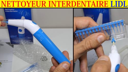 nettoyeur-interdentaire-lidl-nevadent-electrique-szr-accessoires--test-avis-prix-notice-caracteristiques-forum