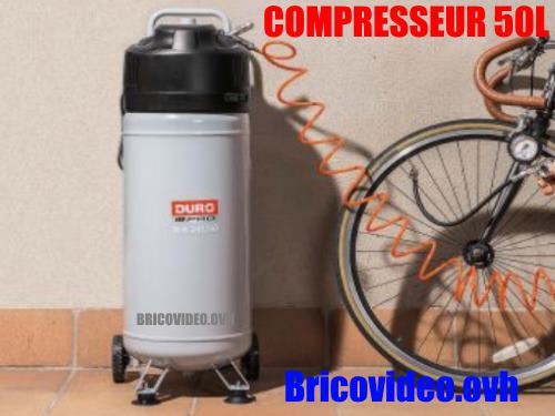 compresseur-aldi-duro-50l-1500w-10bars-vertical-test-avis-notice