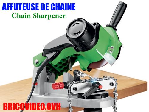 Florabest chain sharpener lidl fsg 85 c2 for sharpening saw chain accessories test advice customer reviews price instruction manual technical data