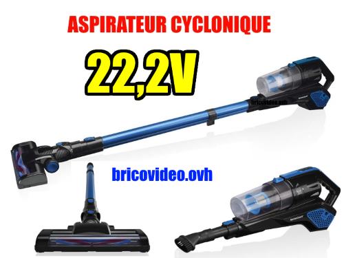 aspirateur-lidl-cyclonique-sans-fil-22v-silvercrest-shaz-2200mah-test-avis-notice