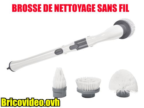 brosse-de-nettoyage-sans-fil-lidl-silvercrest-turbo-scrub-srbx-2200-test-avis-notice