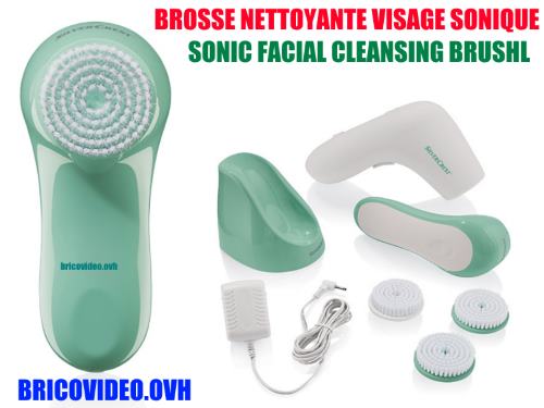 brosse-nettoyante-visage-lidl-silvercrest-vibrations-soniques-ssgrb-500-accessoires-test-avis-prix-notice-caracteristiques-forum