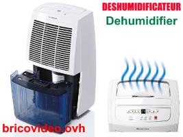 Silvercrest Dehumidifier lidl SLE 320 a2 accessories test advice customer reviews price instruction
manual technical data