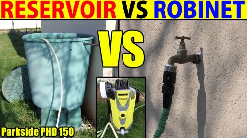 robinet-vs-reservoir-eau-nettoyeur-haute-pression-parkside-phd-150