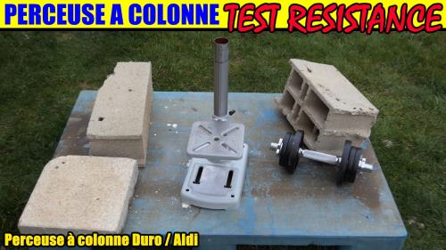 perceuse-a-colonne-aldi-duro-500w-accessoires-test-avis-prix-notice-caracteristiques-forum-test-resistance