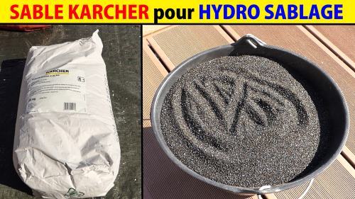 sable-hydro-sablage-karcher-sableuse-nettoyeur-haute-pression-decaper-derouiller-nettoyer