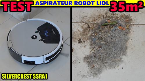 aspirateur-robot-LIDL-SILVERCREST-SSRA1-test-35m2