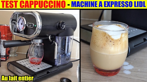 cappuccino-machine-a-expresso-lidl-silvercrest-sem-1100-test-avis-prix-notice-caracteristiques