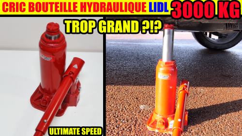 cric-bouteille-hydraulique-lidl-ultimate-speed-3000-kg-360mm-test-avis-notice