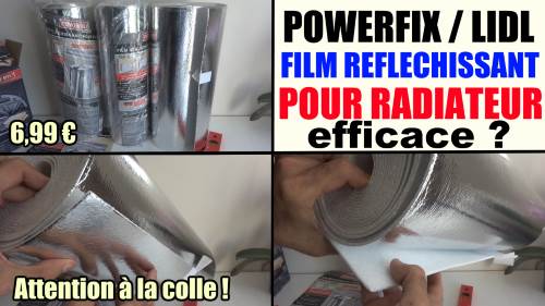 /film-reflechissant-radiateur-powerfix-lidl