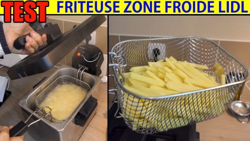 friteuse-a-zone-froide-lidl-silvercrest-test-avis