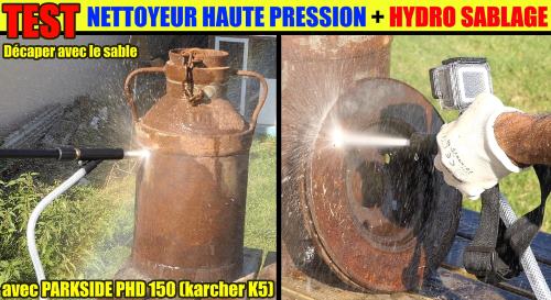 nettoyeur-haute-pression-parkside-phd-150-test-hydrosablage-lidl-karcher-sableuse
