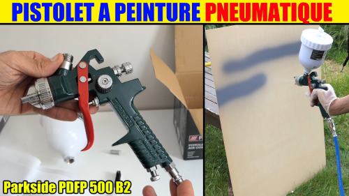 pistolet-a-peinture-pneumatique-lidl-parkside-pdfp-500-air-comprime-accessoires-test-avis-prix-notice-carcteristiques-forum