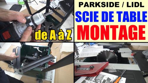 scie-circulaire-de-table-parkside-ptk-2000-a1-lidl-table-saw-tischkreissage-montage