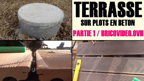 realiser_une_terrasse_en_bois_composite_sur_plot_en_beton_arme
