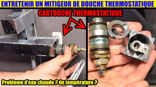 probleme-mitigeur-thermostatique-salle-de-bain-douche-eau-tiede-chaude-bouton-bloque