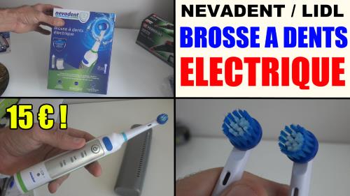 brosse-a-dents-electrique-lidl-nevadent-dazd-3-7-test-avis-prix-notice-caracteristiques